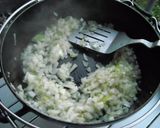 キャンプ飯　ブイヤベース＆ペスカトーレ作り方1写真
