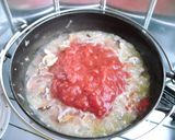 キャンプ飯　ブイヤベース＆ペスカトーレ作り方4写真