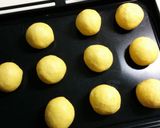 ふかふかかぼちゃパン作り方3写真