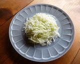 お酒がススム♡おつまみ豚玉♪作り方1写真