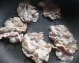 お酒がススム♡おつまみ豚玉♪作り方2写真