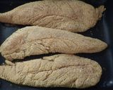 マカ焼きささみ♪作り方4写真
