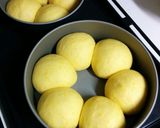 ふかふかかぼちゃパン作り方5写真