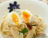 m七夕サラダうどん作り方1写真