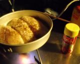 キャンプ飯　ブイヤベース＆ペスカトーレ作り方8写真