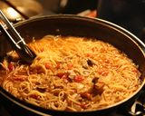 キャンプ飯　ブイヤベース＆ペスカトーレ作り方12写真