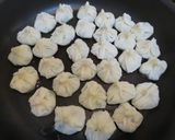 子供喜ぶ♪僕も喜ぶ♪肉まん餃子作り方8写真