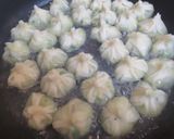 子供喜ぶ♪僕も喜ぶ♪肉まん餃子作り方10写真