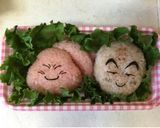 キャラ弁 ドラゴンボール作り方6写真