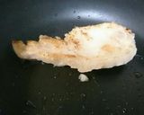豚肉ロース厚切りのソテー作り方4写真