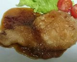 豚肉ロース厚切りのソテー作り方6写真
