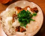 アレンジイロイロ梅とろろソース作り方5写真