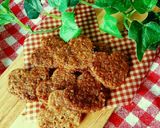 絶品！手が止まらなくなるパン粉クッキー作り方5写真