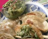 王将餃子 サッパリ野菜だれ作り方3写真