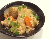 レンジで簡単♡そぼろ味噌じゃが作り方4写真