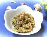 卯の花炒り煮作り方4写真