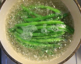 簡単♡いんげんの味噌マヨ和え（おつまみ）作り方1写真