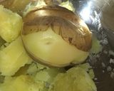 ビールに合うオトナのポテトサラダ！作り方3写真