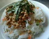 納豆のお寿司作り方5写真