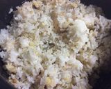 雑穀米の緑茶茶漬け作り方1写真