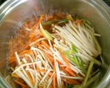 魚河岸あげのシヤキシャキ野菜あんかけ作り方4写真