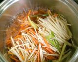 魚河岸あげのシヤキシャキ野菜あんかけ作り方4写真