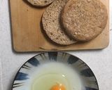 こんがりチーズフレンチトーストマフィン作り方1写真