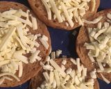こんがりチーズフレンチトーストマフィン作り方3写真