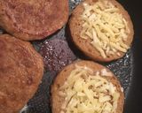 こんがりチーズフレンチトーストマフィン作り方4写真