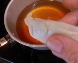 女子にも嬉し♡揚げ餃子と７種野菜のサラダ作り方3写真