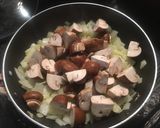 夏野菜オムレツ作り方3写真