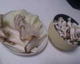 美味しい♪♪　チキンストロガノフ作り方1写真