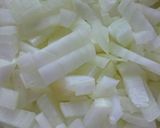 簡単☆玉ねぎたっぷり♥オニオンスープ作り方1写真