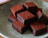 スーパーフード生チョコレート♪作り方4写真