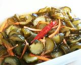 簡単☆胡瓜のきゅーちゃん☆鰹(昆布)風味作り方8写真