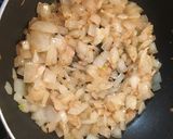 チーズ焼き目玉焼き作り方1写真
