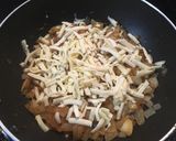 チーズ焼き目玉焼き作り方2写真