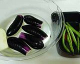 なすの揚げ煮(作り置き)作り方1写真