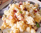 簡単パラパラチャーハン♡作り方6写真