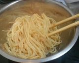 簡単！混ぜるだけの明太子スパゲッティ作り方4写真