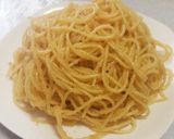 簡単！混ぜるだけの明太子スパゲッティ作り方5写真