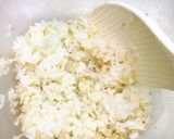 食欲そそるクミンチャーハン作り方1写真