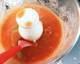 かき氷プラムのシロップ作り方3写真