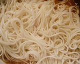 卵かけそうめん(デビュー編)作り方3写真