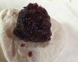 今日は、餡子とベコーン入りパン今度・・・作り方1写真