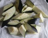 簡単茄子とししとう煮浸し作り方2写真