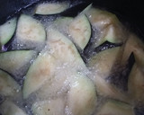 簡単茄子とししとう煮浸し作り方3写真