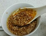 暑い夏にピッタリ！そうめん ごまだれ！作り方5写真