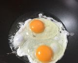 【男のひとり暮らし】簡単時短ふわふわ炒飯作り方3写真