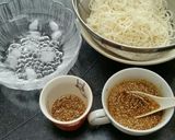 暑い夏にピッタリ！そうめん ごまだれ！作り方6写真